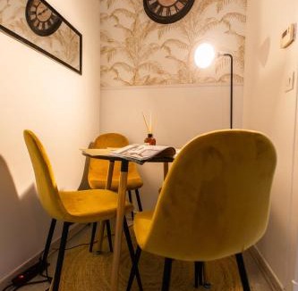 Taverny Apartment | *ChillChic/Espaces Verts/Centre Ville/Paris*