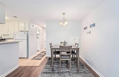 Enterprise House | Chillin' at Foxchase 2BR/2.5BA