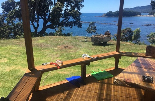 Te Kaha RV Rental | Chillin n Grillin