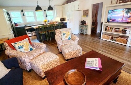Colleton County House | Chillin' on the Edisto River