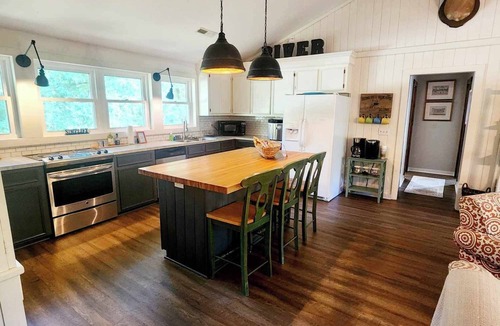 Colleton County House | Chillin' on the Edisto River
