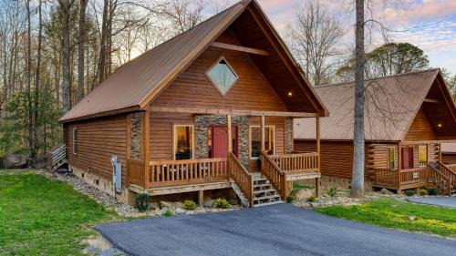 White Oak Lodge House | Chill’n in the Smokies by AvantStay