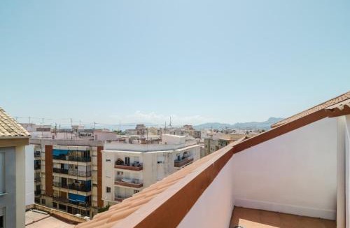 Venecia Apartment | Chillout Grau de Gandia- attico para 6 personas invitamos familias y jovenes, dos banos VT-44956-V