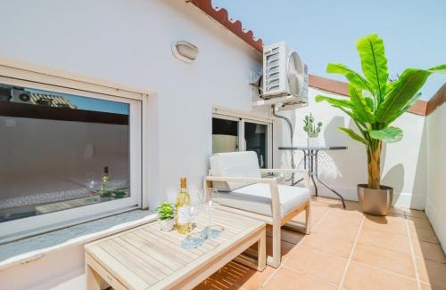Venecia Apartment | Chillout Grau de Gandia- attico para 6 personas invitamos familias y jovenes, dos banos VT-44956-V