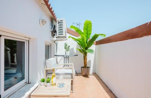 Venecia Apartment | Chillout Grau de Gandia- attico para 6 personas invitamos familias y jovenes, dos banos VT-44956-V