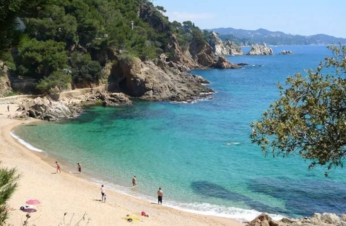 Santa Susanna Villa | Chillout House, Sea & Mountain view with heated pool 29 c