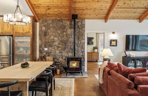 Chiloquin House | Chiloquin Ridge River Retreat