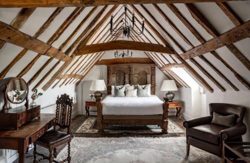 Lenham Hotel | Chilston Park Hotel