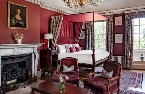 Lenham Hotel | Chilston Park Hotel