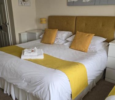 Worth Bed & Breakfast | Chilton Villa B&B