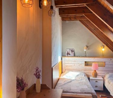 Pla de l'Ermita Apartment | Chimenea y piscina-Dúplex perfecto para todo el año - Herbasabina 4