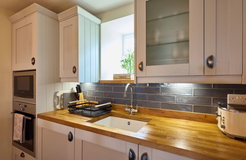 Hepworth Cottage | Chimney Cottage