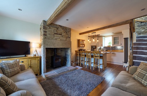 Hepworth Cottage | Chimney Cottage