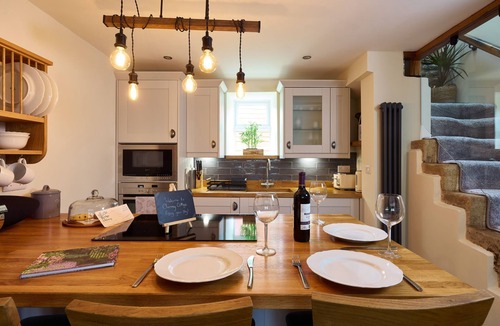 Hepworth Cottage | Chimney Cottage