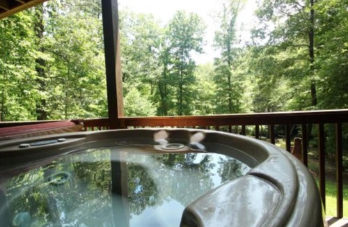 McCaysville House | Chimney Path on Fightingtown Creek