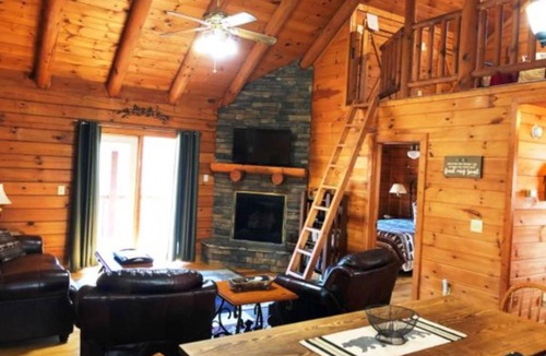 McCaysville House | Chimney Path on Fightingtown Creek