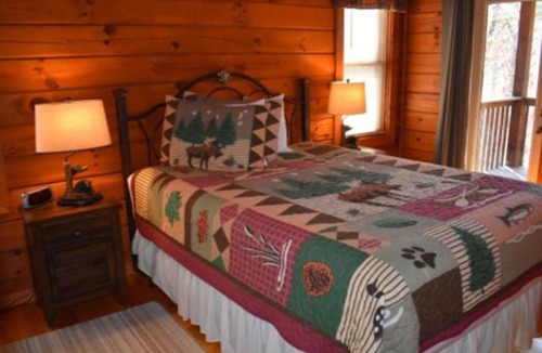 McCaysville House | Chimney Path on Fightingtown Creek