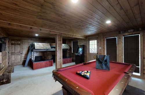 Sevierville House | Chimney Ridge Cabin