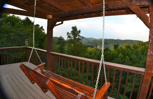 Sevierville House | Chimney Ridge Cabin