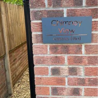 Bedford Apartment | Chimney View Annexe