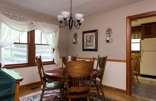 Chimney Rock House | Chimney View by Carolina Properties - Big View, Pet Friendly, Mother's Day Fun!