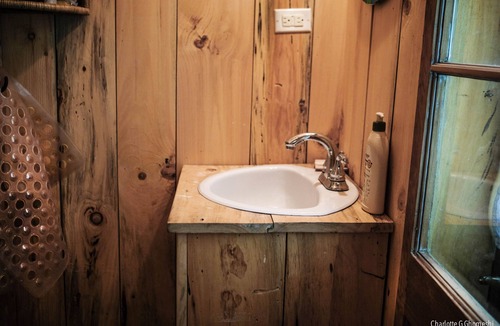 Saint-Sauveur Cabin | Chimo Refuges Cebtre de Vacances - La Stella