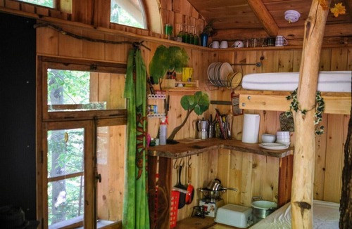 Saint-Sauveur Resort | Chimo Refuges Tree House Resort - Entire property rental