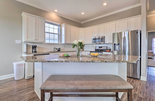 China Spring House | China Spring Home ~ 13 Mi to Downtown Waco!