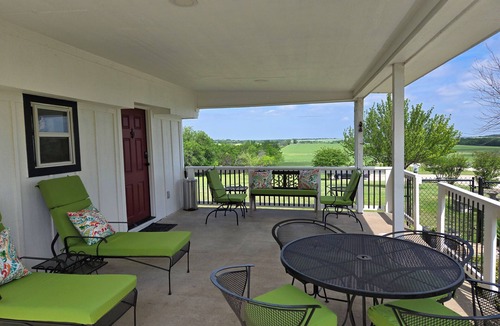 China Spring House | Chinaberry Cottage