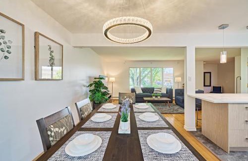 Southwest Calgary House | Chinook Executive Entire House