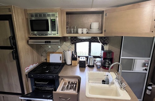 Klamath Cabin | Chinook Rv Resort