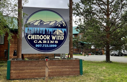 Talkeetna Cabin | Chinook Wind Cabins
