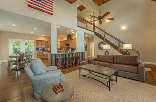 Pisgah Forest House | Chinquapin Cottage