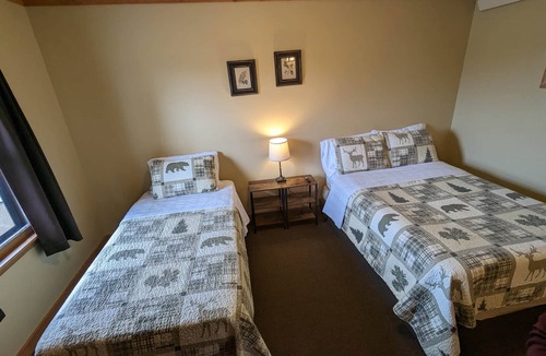 Hayward Apartment | Chip-Wa Lodging Room 3