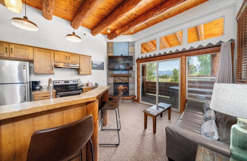 Solar Ranch Cabin | Chipeta Lodge