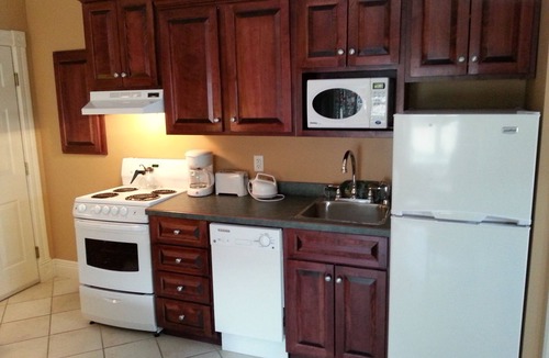 Saint John Apartment | Chipman Hill Suites on Union