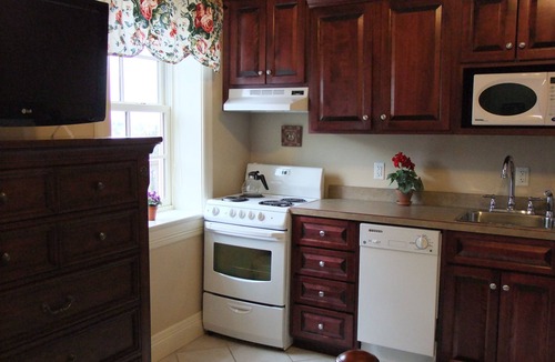 Saint John Apartment | Chipman Hill Suites on Union