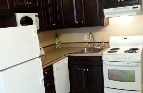 Saint John Apartment | Chipman Hill Suites on Union