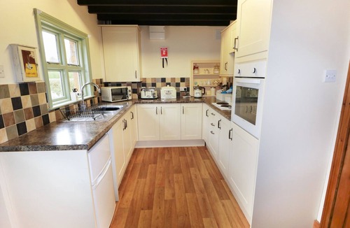 Woodhall Spa Cottage | Chippers Cottage