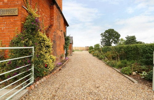 Woodhall Spa Cottage | Chippers Cottage