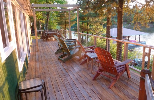 Redwood Cottage | Chippewa Bay/Main Channel St Lawrence River near Alex Bay