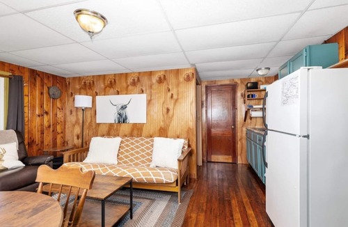 Chippewa Lake Cabin | Chippewa Bluffs Resort - 2BR 2BA Cabins
