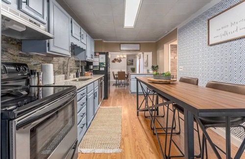 Chippewa Falls House | CHIPPEWA FALLS GETAWAY | NEAR DOWNTOWN | GAME ROOM
