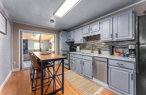 Chippewa Falls House | CHIPPEWA FALLS GETAWAY | NEAR DOWNTOWN | GAME ROOM