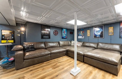 Chippewa Falls House | CHIPPEWA FALLS GETAWAY | NEAR DOWNTOWN | GAME ROOM