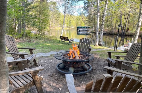 Hayward Cabin | Chippewa Flowage Adventure Base: Fish, Kayak, Explore!