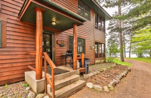 Manitowish Waters Apartment | Chippewa Retreat - Lair