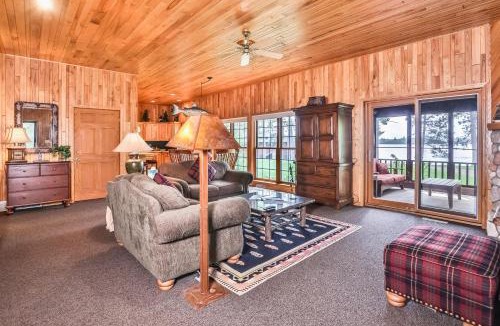 Manitowish Waters Apartment | Chippewa Retreat - Lair