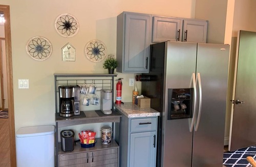 Durand House | CHIPPEWA RIVER RETREAT-DURAND