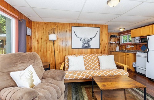 Chippewa Lake Cabin | Chippewalaketwin